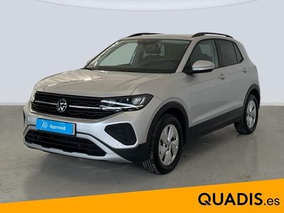 Gris Usado 2024 VW T-Cross Life SUV | 21.990 € (Caro)