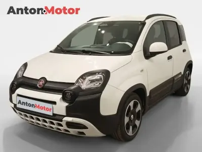Używany Fiat Panda Cross