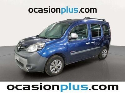 Azul Usado 2015 Renault Kangoo SE Familiar | 9121 € (Super precio)