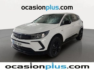 Blanco Usado 2023 Opel Grandland X S SUV | 18.900 € (Buen precio)