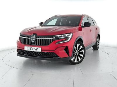 Usado Renault Espace Techno 200 CV (147 kW) 2025 Rojo Monovolumen