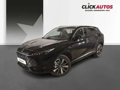 Usado MG HS Comfort 170 CV (125 kW) 2025 Negro SUV