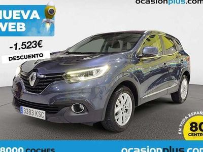 usado Renault Kadjar Tech Road Energy dCi 81kW (110CV)