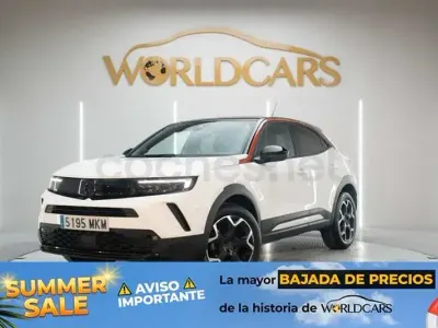 Usado Opel Mokka 136 CV (100 kW) 2023 Blanco SUV