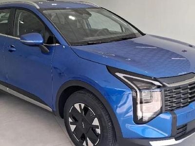 Ny Kia Sportage 239 HK (175 kW) 2026 Blå SUV