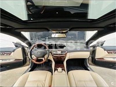 Usado Mercedes CL500 388 CV (285 kW) 2008 Beige Coupe