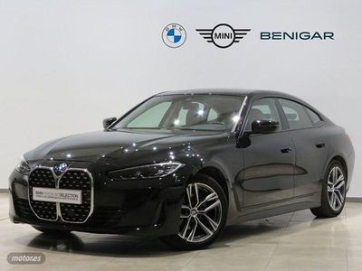 BMW 420 Gran Coupé