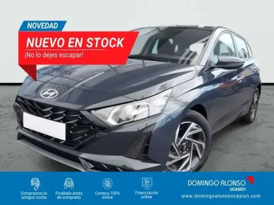 Usado Hyundai i20