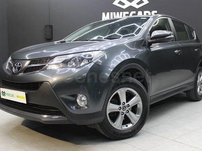 Usado Toyota RAV4 Business Edition 124 CV (91 kW) 2014 Beige SUV