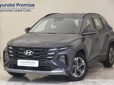 Usado Hyundai Tucson 159 CV (116 kW) 2025 SUV