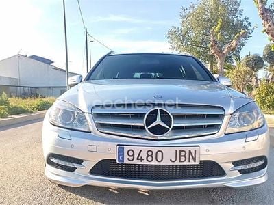 Usado Mercedes C220