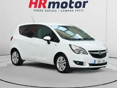 Usado Opel Meriva