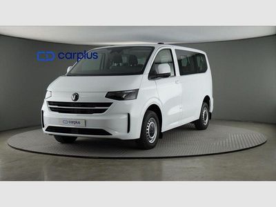 Nuevo VW Transporter 110 CV (80 kW) 2025 Blanco puro r9010 pintura especial Van