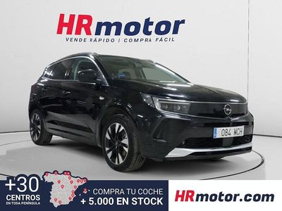 Negro Usado 2022 Opel Grandland X Ultimate SUV | 22.490 € (Un poco caro)