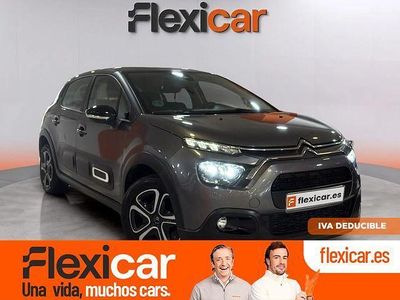 Usado Citroën C3 PureTech 83 CV (61 kW) 2024 Gris