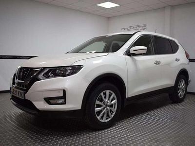 Blanco Usado 2019 Nissan X-Trail Acenta SUV | 14.400 € (Precio justo)