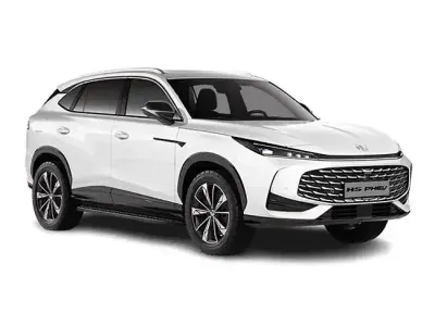 Nuevo MG HS Luxury 224 CV (164 kW) 2026 Blanco SUV