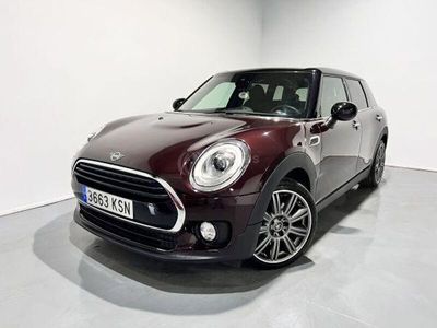 usado Mini Cooper D Clubman Aut.