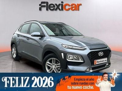 Gris / plata Usado 2018 Hyundai Kona SUV | 13.990 € (Precio justo)