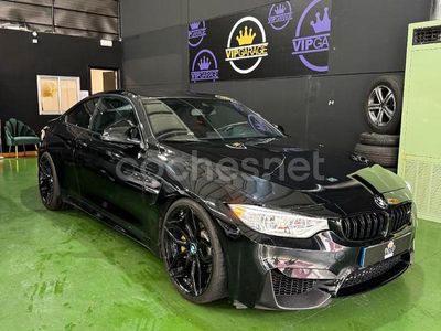 Usado BMW M4 431 CV (317 kW) 2016 Negro Coupe