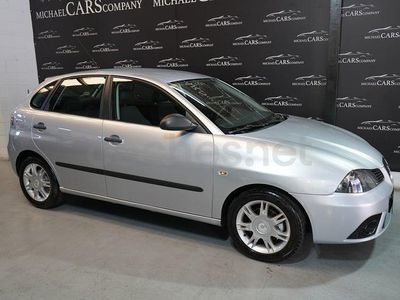 Usado Seat Ibiza 75 CV (55 kW) 2006 Gris / plata Utilitario