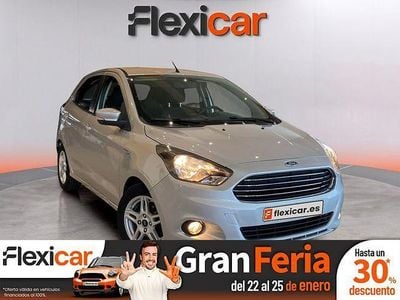 Gris Usado 2017 Ford Ka Utilitario | 7990 € (Precio justo)