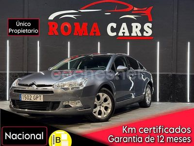 Gris / plata Usado 2009 Citroën C5 Berlina | 4890 € (Precio justo)