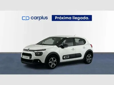 Usado Citroën C3 Feel 99 CV (72 kW) 2022 Blanco Utilitario