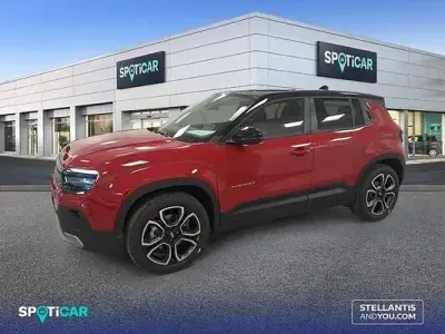 Usado Jeep Avenger EV