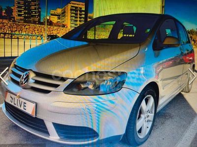 Gris / plata Usado 2007 VW Golf Plus Cross Sportline Monovolumen | 6700 € (Caro)