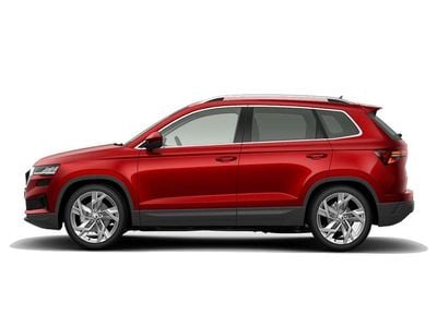 Nuevo Skoda Karoq 150 CV (110 kW) 2025 Rojo SUV