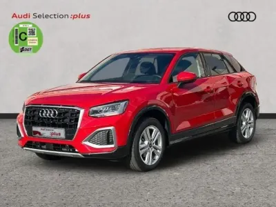 Occasion Audi Q2 Advanced Plus 116 PK (85 kW) 2025 Rood SUV