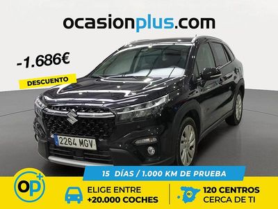 Usado Suzuki SX4 S-Cross 129 CV (94 kW) 2023 Negro SUV