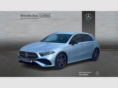 Mercedes A180