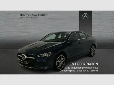 Usado Mercedes CLA250e