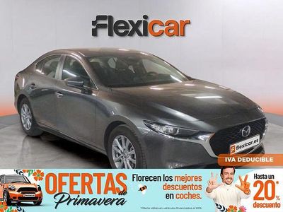 Usado Mazda 3 Center-Line 140 CV (102 kW) 2025 Gris