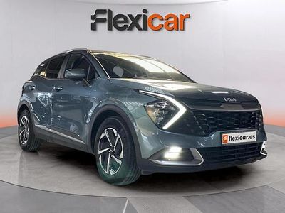 Usado Kia Sportage 152 CV (111 kW) 2023 Gris SUV