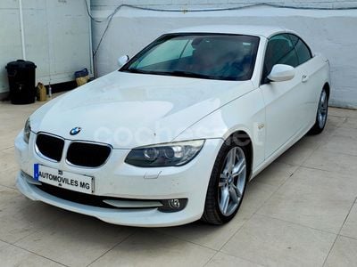 BMW 320 Cabriolet