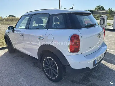 Usado Mini Cooper D Countryman