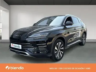 Usado BYD Seal U Design 324 CV (238 kW) 2024 Negro SUV