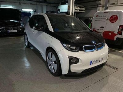 Usado BMW i3 125 kW (170 CV) 2021 Blanco Utilitario