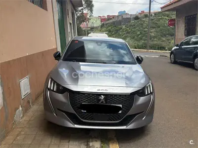 Begagnad Peugeot 208