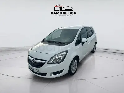 Usado Opel Meriva