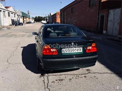 Usado BMW 318 113 CV (83 kW) 1999 Verde Berlina