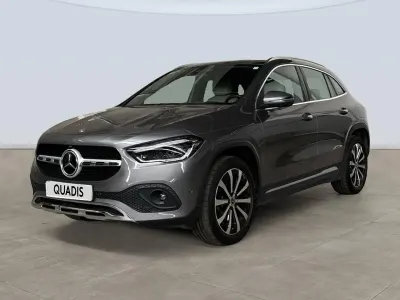 Usado Mercedes GLA250 218 CV (160 kW) 2022 Gris SUV