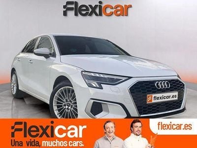 Blanco Usado 2022 Audi A3 Berlina | 25.990 € (Precio justo)