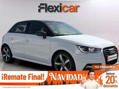 Blanco Usado 2018 Audi A1 Sportback Utilitario | 11.490 € (Buen precio)