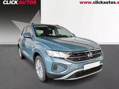 Usado VW T-Roc 116 CV (85 kW) 2025 SUV