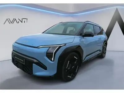 Begagnad Kia EV3 GT-Line 150 kW (204 HK) 2025 Blå SUV