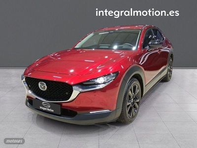 Usado Mazda CX-30 Homura-Line 140 CV (102 kW) 2025 Rojo SUV